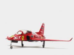 FF-T002 Viper JET Red+famous logo
